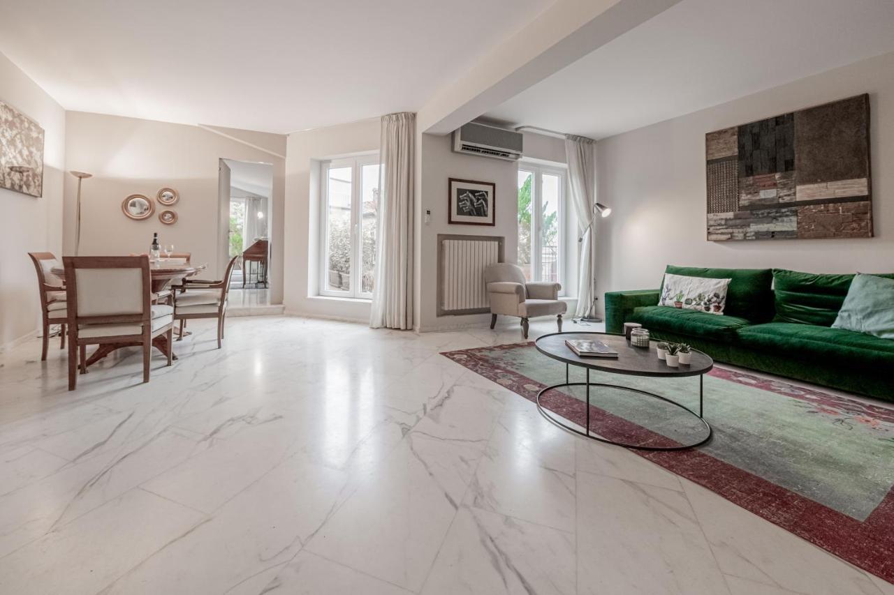 Realkasa Sette Chiese Apartment 볼로냐 외부 사진