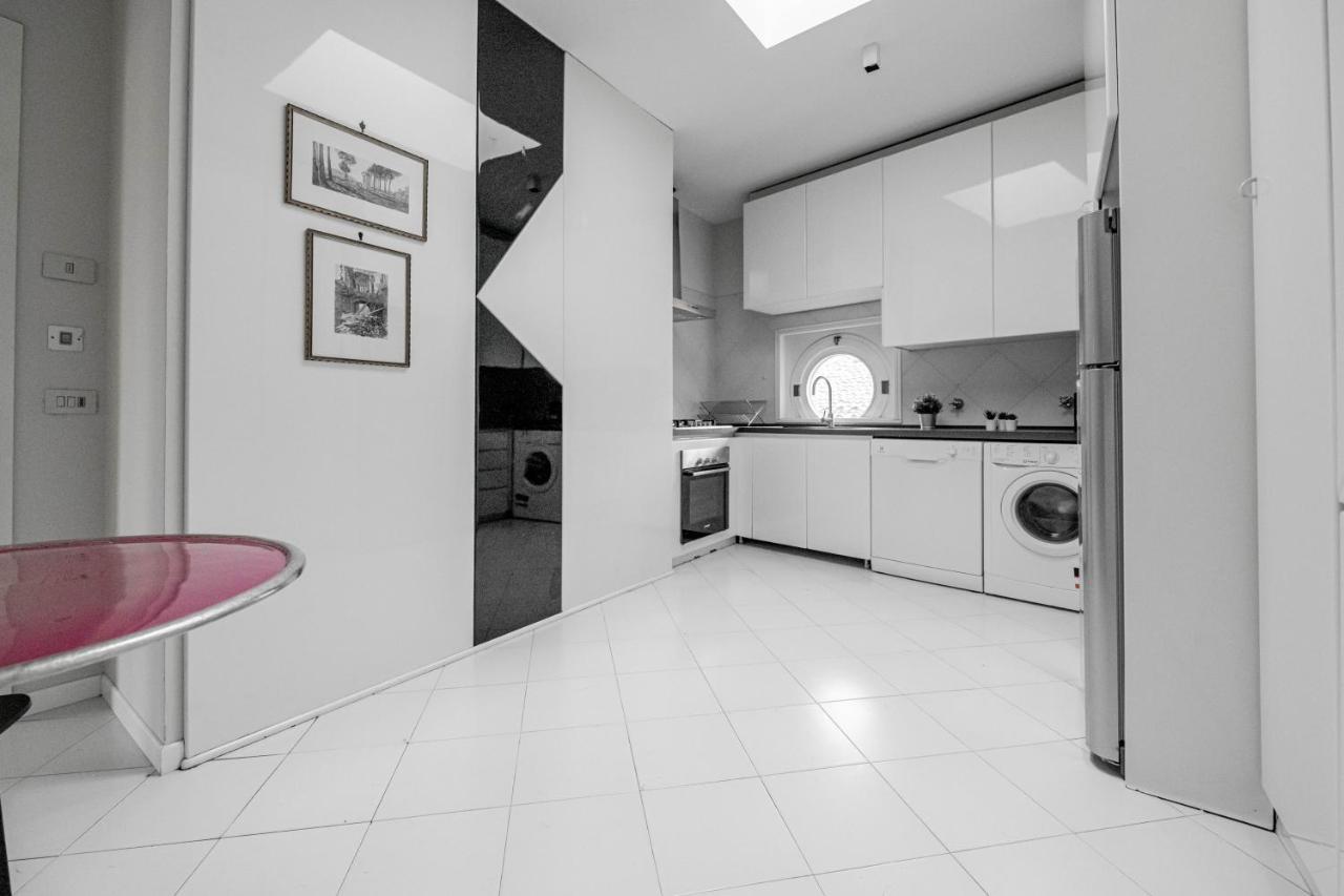 Realkasa Sette Chiese Apartment 볼로냐 외부 사진