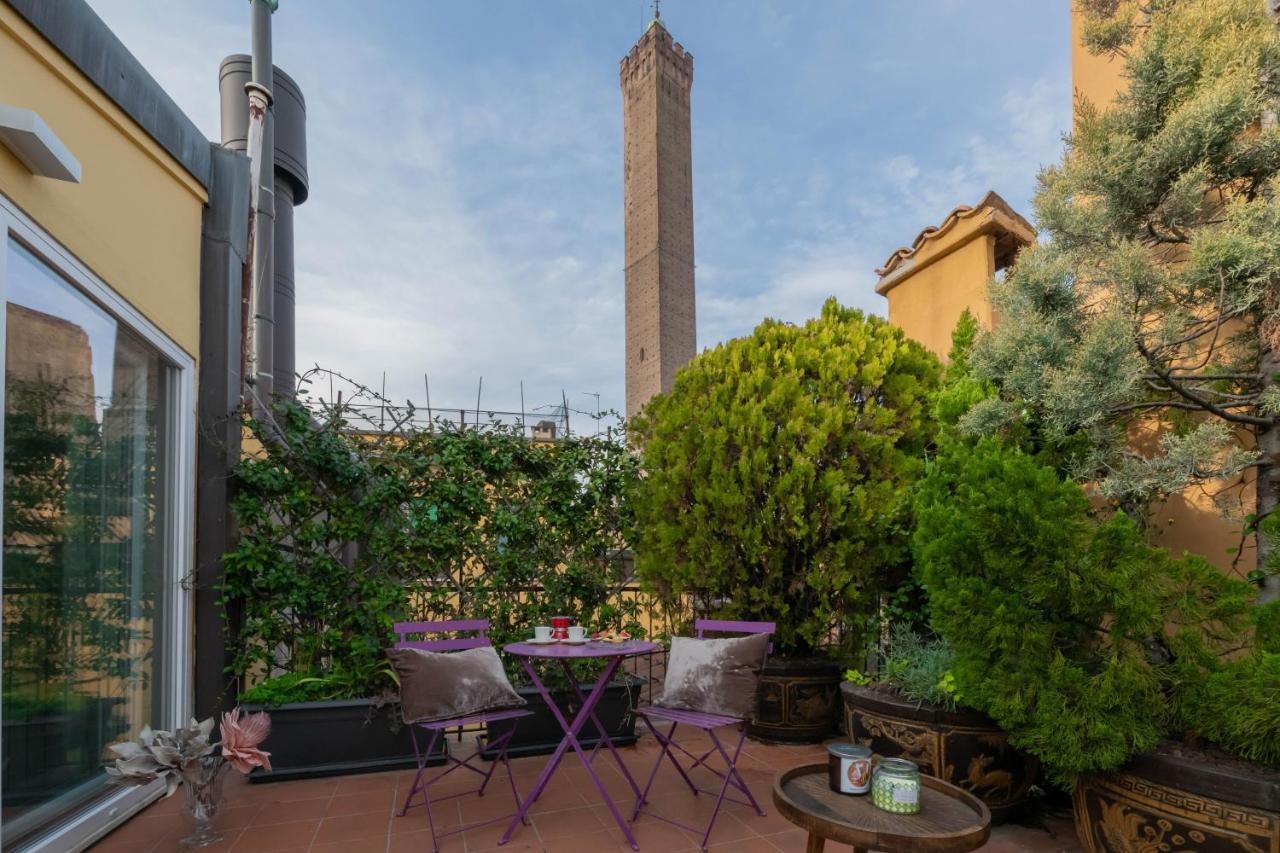 Realkasa Sette Chiese Apartment 볼로냐 외부 사진